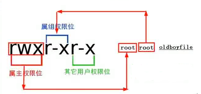 linux系统文件属性知识进阶