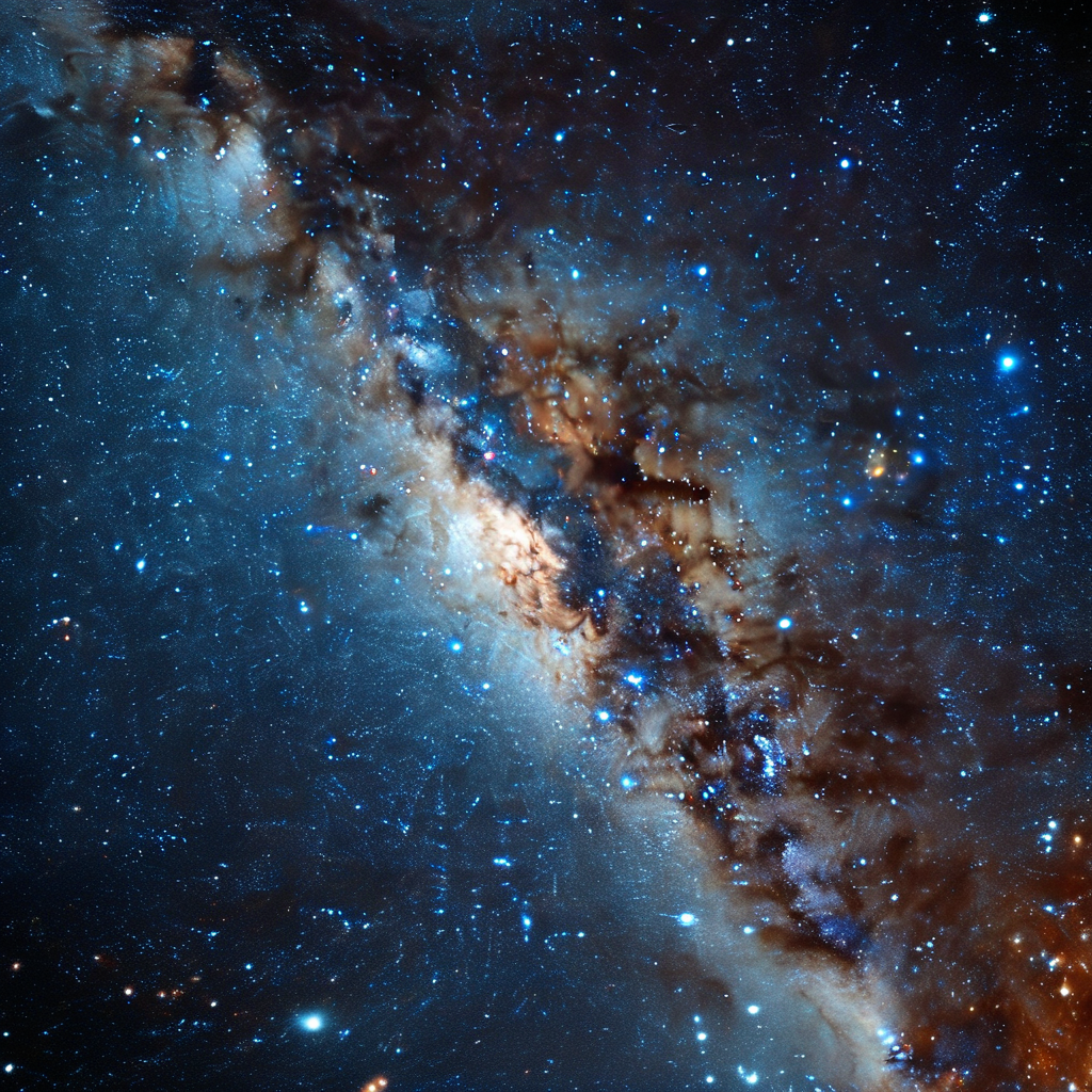 90亿像素银河系全景图【24.6GB】【百度云盘】